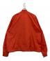 Y-3 (ワイスリー) Packable Half-Zip Shell Jacket オレンジ サイズ:M：12000円