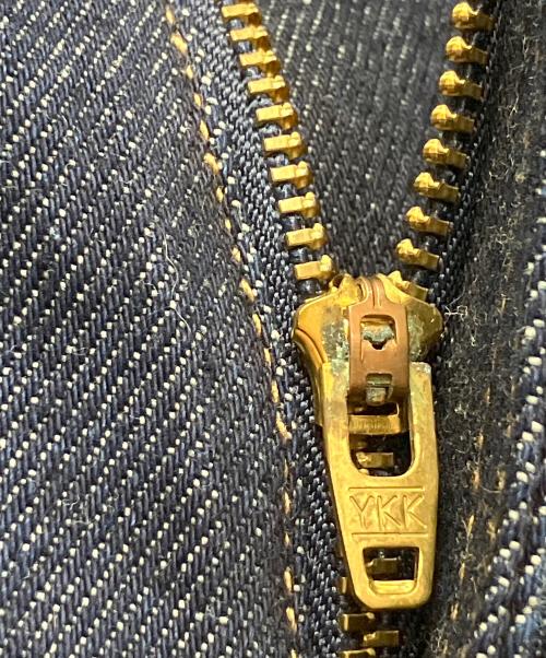 GRAMICCI（グラミチ）GRAMICCI (グラミチ) BEAMS (ビームス) デニムパンツ インディゴ サイズ:Mの古着・服飾アイテム