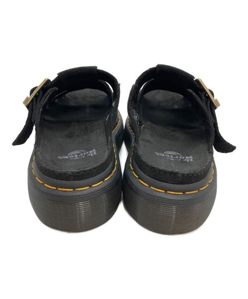 Dr.Martens（ドクターマーチン）Dr.Martens (ドクターマーチン) MAXXY SLIDE ブラック サイズ:UK3の古着・服飾アイテム