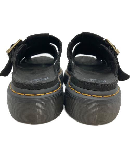 Dr.Martens（ドクターマーチン）Dr.Martens (ドクターマーチン) MAXXY SLIDE ブラック サイズ:UK3の古着・服飾アイテム