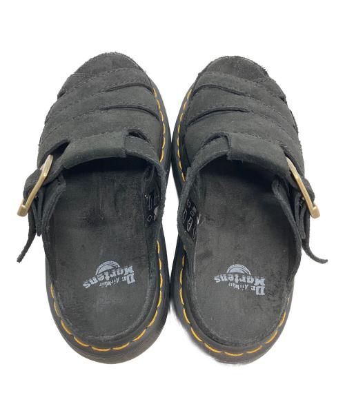 Dr.Martens（ドクターマーチン）Dr.Martens (ドクターマーチン) MAXXY SLIDE ブラック サイズ:UK3の古着・服飾アイテム