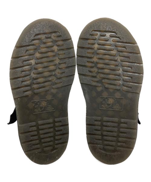 Dr.Martens（ドクターマーチン）Dr.Martens (ドクターマーチン) MAXXY SLIDE ブラック サイズ:UK3の古着・服飾アイテム