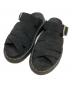Dr.Martens（ドクターマーチン）の古着「MAXXY SLIDE」｜ブラック