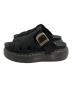 Dr.Martens (ドクターマーチン) MAXXY SLIDE ブラック サイズ:UK3：8000円