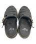 中古・古着 Dr.Martens (ドクターマーチン) MAXXY SLIDE ブラック サイズ:UK3：8000円