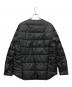 DESCENTE (デサント) H.C.S DOWN L/S SHIRT ブラック：10000円