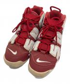NIKE×SUPREMEナイキ×シュプリーム）の古着「ハイカットスニーカー」｜レッド