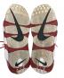 中古・古着 NIKE (ナイキ) Supreme (シュプリーム) ハイカットスニーカー レッド サイズ:26.5：15000円