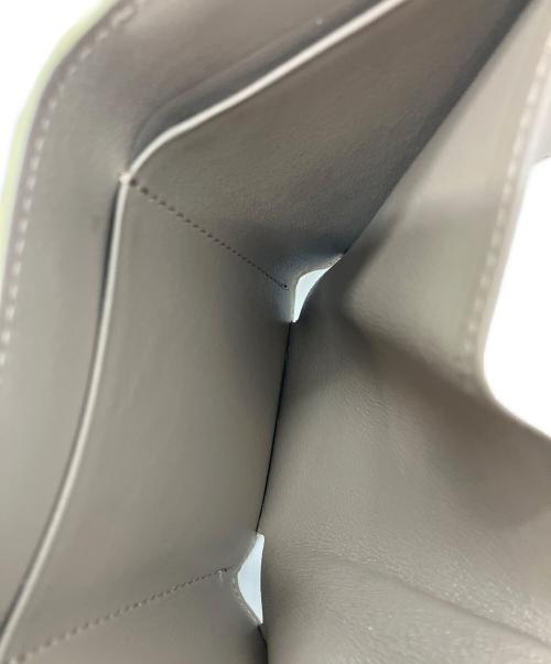 bonaventura（ボナベンチュラ）bonaventura (ボナベンチュラ) スモールウォレット アイボリーの古着・服飾アイテム