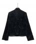 BLACK COMME des GARCONS (ブラックコムデギャルソン) チャイナジャケット ブラック サイズ:S：20000円