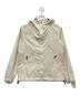 THE NORTH FACE（ザ ノース フェイス）の古着「コンパクトジャケット」｜アイボリー