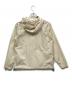 THE NORTH FACE (ザ ノース フェイス) コンパクトジャケット アイボリー サイズ:M：7000円