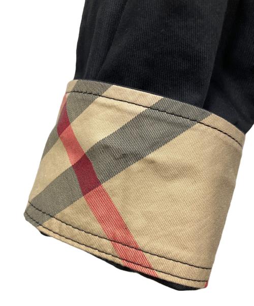 BURBERRY LONDON（バーバリーロンドン）BURBERRY LONDON (バーバリーロンドン) トレンチコート ブラック サイズ:44の古着・服飾アイテム