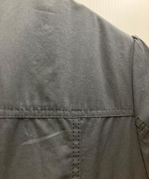BURBERRY LONDON（バーバリーロンドン）BURBERRY LONDON (バーバリーロンドン) トレンチコート ブラック サイズ:44の古着・服飾アイテム