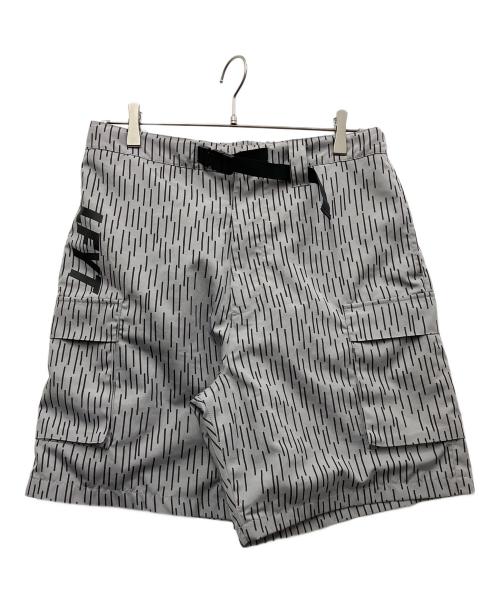 LFYT（エルエフワイティー）LFYT (エルエフワイティー) ハーフパンツ グレー サイズ:Lの古着・服飾アイテム