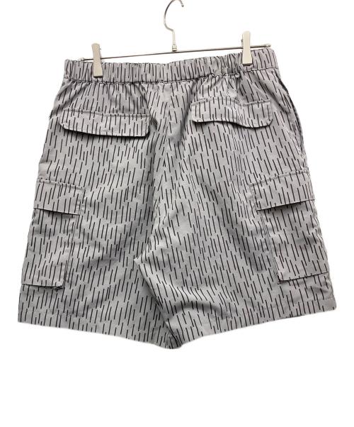 LFYT（エルエフワイティー）LFYT (エルエフワイティー) ハーフパンツ グレー サイズ:Lの古着・服飾アイテム
