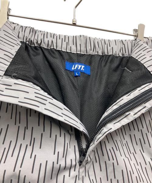 LFYT（エルエフワイティー）LFYT (エルエフワイティー) ハーフパンツ グレー サイズ:Lの古着・服飾アイテム