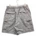 LFYT (エルエフワイティー) ハーフパンツ グレー サイズ:L：6000円
