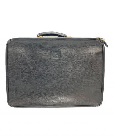 中古・古着通販】Burberry's (バーバリーズ) ビジネスバッグ ブラック