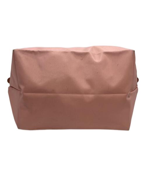 LONGCHAMP（ロンシャン）LONGCHAMP (ロンシャン) プリアージュトートバッグ ピンクの古着・服飾アイテム