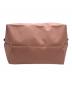 中古・古着 LONGCHAMP (ロンシャン) プリアージュトートバッグ ピンク：6000円