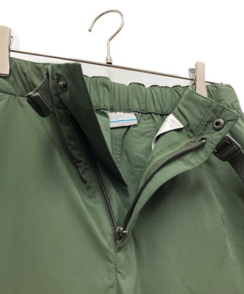Columbia（コロンビア）Columbia (コロンビア) エンジョイマウンテンライフパンツ カーキ サイズ:Sの古着・服飾アイテム