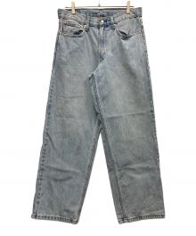 LEVI'S（リーバイス）の古着「578デニムパンツ」｜スカイブルー