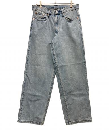 中古・古着通販】LEVI'S (リーバイス) 578デニムパンツ スカイブルー