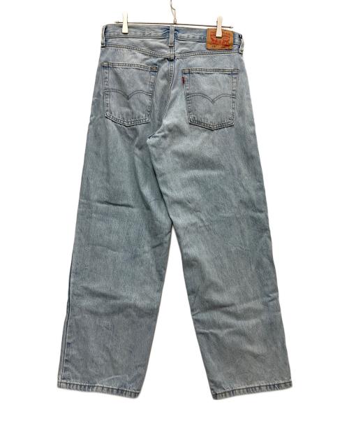 LEVI'S（リーバイス）LEVI'S (リーバイス) 578デニムパンツ スカイブルー サイズ:W31　L32の古着・服飾アイテム