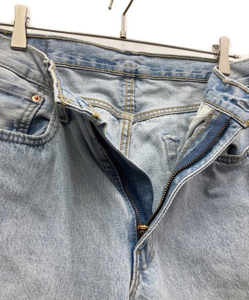 LEVI'S（リーバイス）LEVI'S (リーバイス) 578デニムパンツ スカイブルー サイズ:W31　L32の古着・服飾アイテム