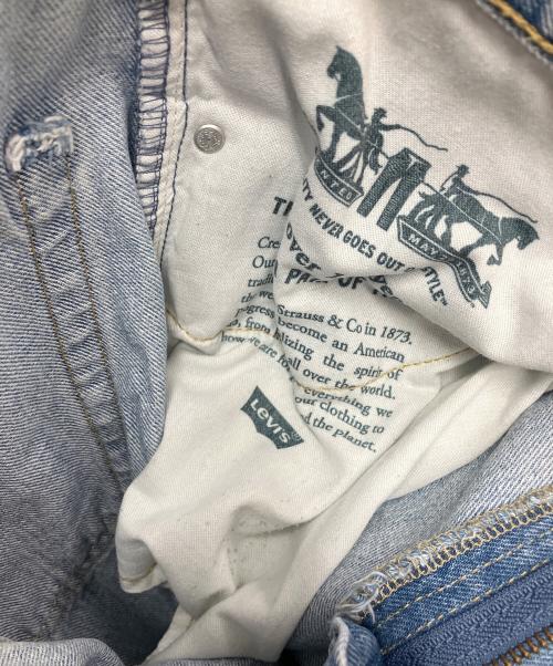 LEVI'S（リーバイス）LEVI'S (リーバイス) 578デニムパンツ スカイブルー サイズ:W31　L32の古着・服飾アイテム