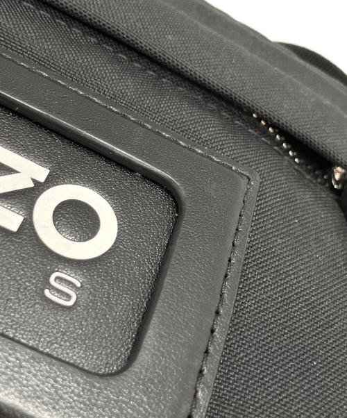 KENZO（ケンゾー）KENZO (ケンゾー) ボディーバッグ ブラックの古着・服飾アイテム