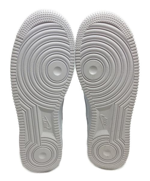NIKE（ナイキ）NIKE (ナイキ) ローカットスニーカー ホワイト サイズ:26.5の古着・服飾アイテム