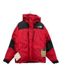 THE NORTH FACE（ザ ノース フェイス）の古着「バルトロライトジャケット」｜レッド×ブラック