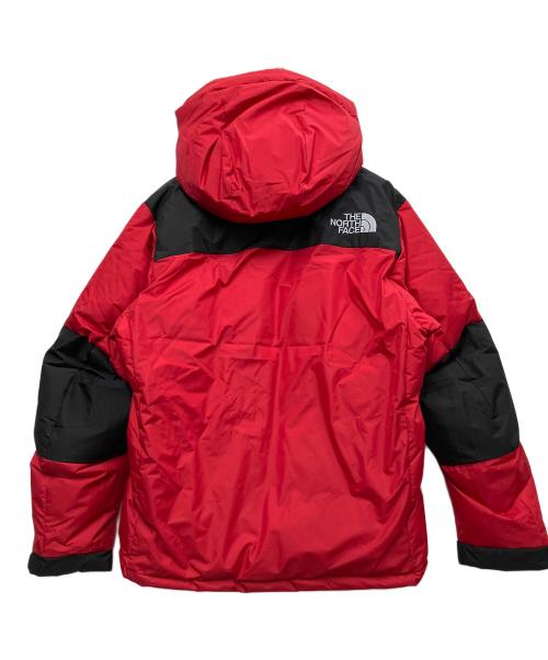 THE NORTH FACE（ザ ノース フェイス）THE NORTH FACE (ザ ノース フェイス) バルトロライトジャケット レッド×ブラック サイズ:Mの古着・服飾アイテム