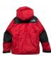 THE NORTH FACE (ザ ノース フェイス) バルトロライトジャケット レッド×ブラック サイズ:M：45000円