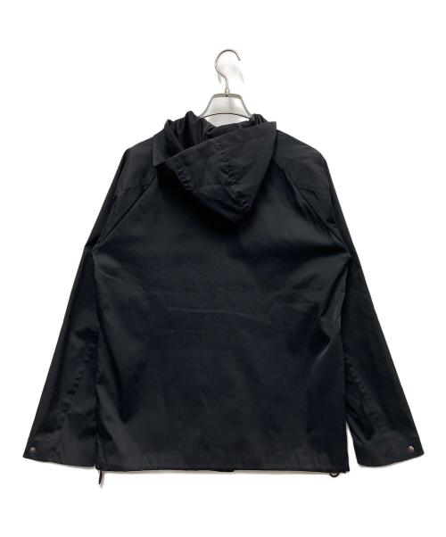 10YC（テンワイシー）10YC (テンワイシー) フーデッドブルゾン ブラック サイズ:Mの古着・服飾アイテム