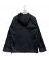 10YC (テンワイシー) フーデッドブルゾン ブラック サイズ:M：7000円