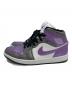 NIKE (ナイキ) ハイカットスニーカー パープル サイズ:27：8000円