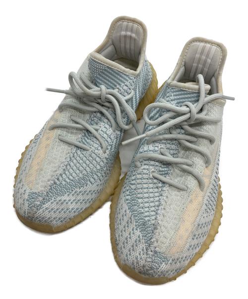 adidas（アディダス）adidas (アディダス) ローカットスニーカー クラウドホワイト サイズ:26の古着・服飾アイテム