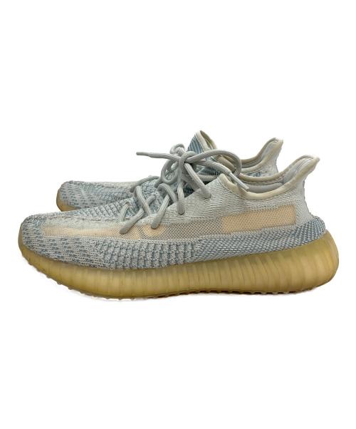 adidas（アディダス）adidas (アディダス) ローカットスニーカー クラウドホワイト サイズ:26の古着・服飾アイテム