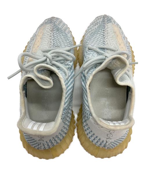 adidas（アディダス）adidas (アディダス) ローカットスニーカー クラウドホワイト サイズ:26の古着・服飾アイテム