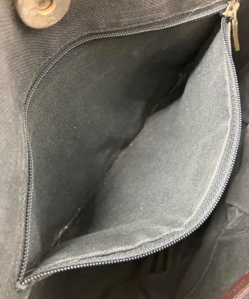 BURBERRY（バーバリー）BURBERRY (バーバリー) ハンドバッグ ベージュの古着・服飾アイテム
