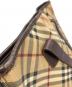 中古・古着 BURBERRY (バーバリー) ハンドバッグ ベージュ：10000円