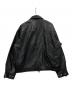 JACKROSE (ジャックローズ) SKOOKUM (スクーカム) レザージャケット ブラック サイズ:Ｌ：20000円