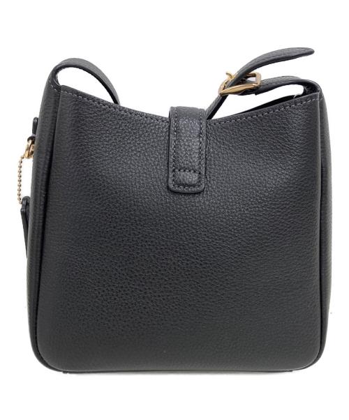 COACH（コーチ）COACH (コーチ) ハドリーミニクロスボディバッグ ブラックの古着・服飾アイテム