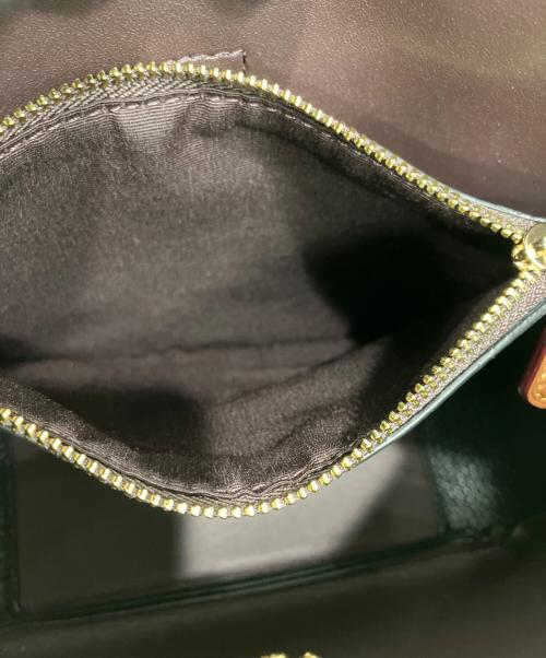 COACH（コーチ）COACH (コーチ) ハドリーミニクロスボディバッグ ブラックの古着・服飾アイテム