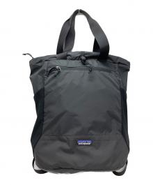 Patagonia（パタゴニア）の古着「リュック」｜ブラック
