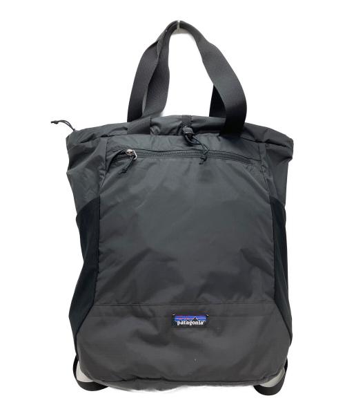 Patagonia（パタゴニア）Patagonia (パタゴニア) リュック ブラックの古着・服飾アイテム