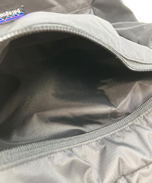 Patagonia（パタゴニア）Patagonia (パタゴニア) リュック ブラックの古着・服飾アイテム